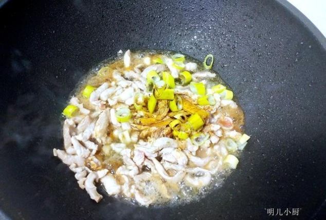 朋友圈|很少有人这么搭配炒菜,菜品发至朋友圈,圈友评论高大上炒青菜