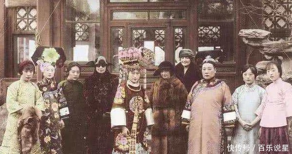 喜欢|民国第一渣女:珍妃的侄女,喜欢溥仪,嫁了溥杰,倒追张学良