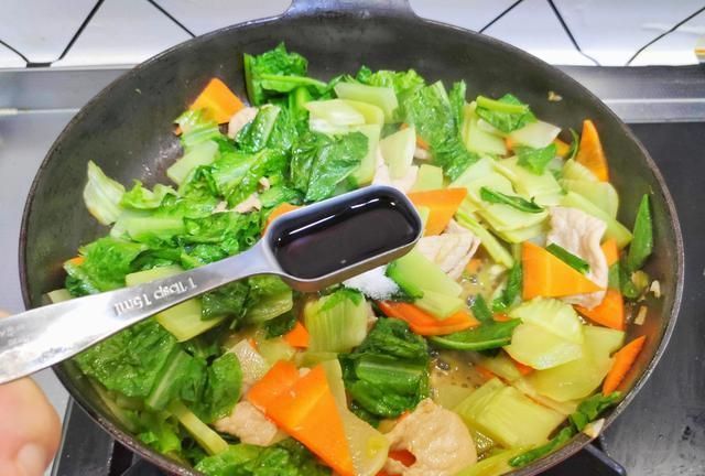 孩子|夏日就吃时蔬菜,口感清新脆爽,促进食欲,最适合老人和孩子吃