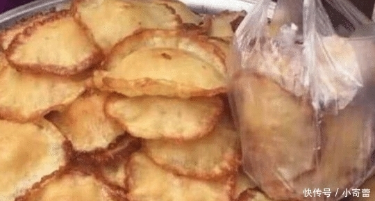  街边|街边5毛钱1个的“煎蛋”，路人都排队买，吃货一眼就看出“猫腻”！