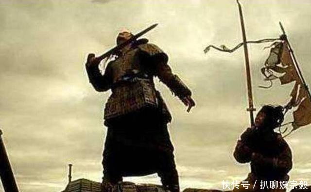 秦朝|项羽为什么不把整个关中地区都封给秦朝名将、雍王章邯?