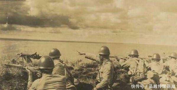 偷袭|苏军仅用四小时击溃日军,却因致命失误反被偷袭,瞬间恼羞成怒!