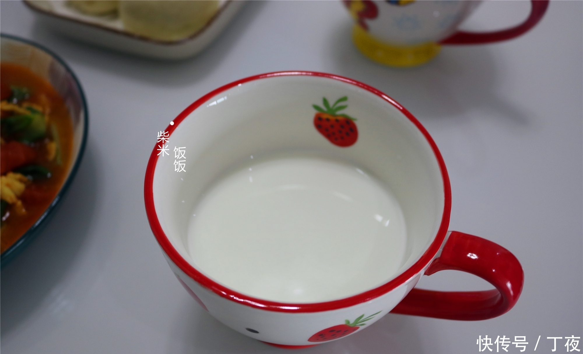 分钟|我家高效率早餐,有吃有喝,10分钟上桌,简单快捷吃得舒坦