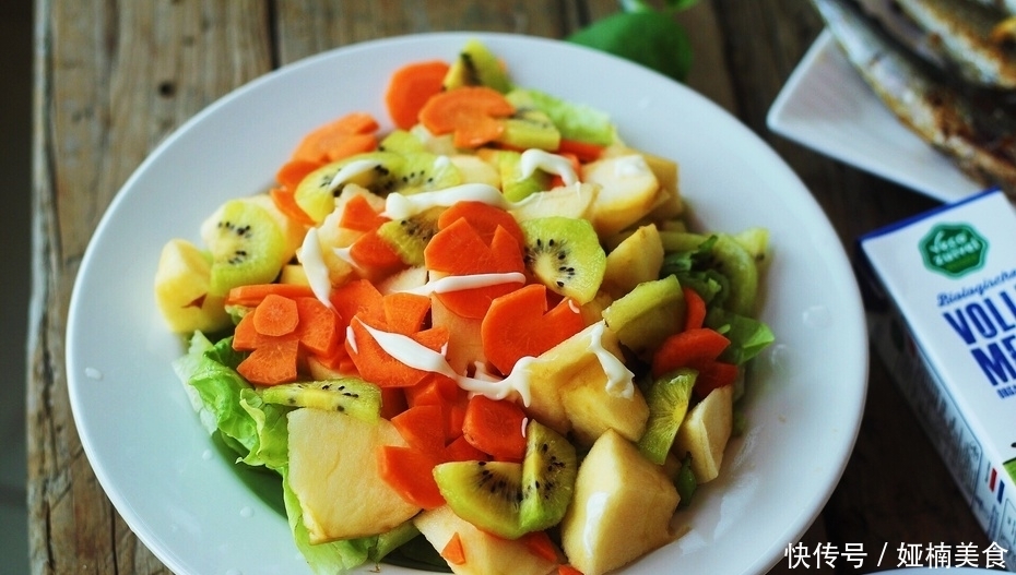 好吃|12道拌菜,天热了做起来简单方便,好吃又营养,吃完不用担心长肉