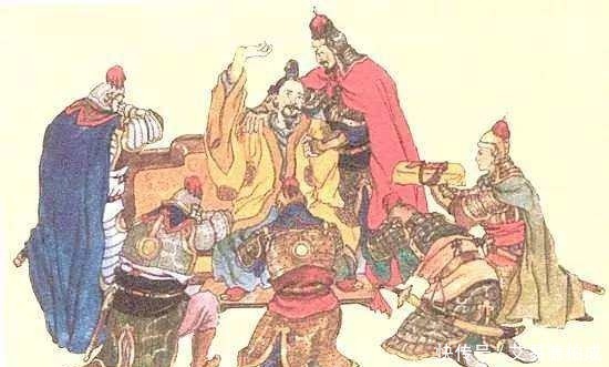 赵匡胤|赵匡胤抢了后周的江山，是如何处理周世宗的七个儿子的？