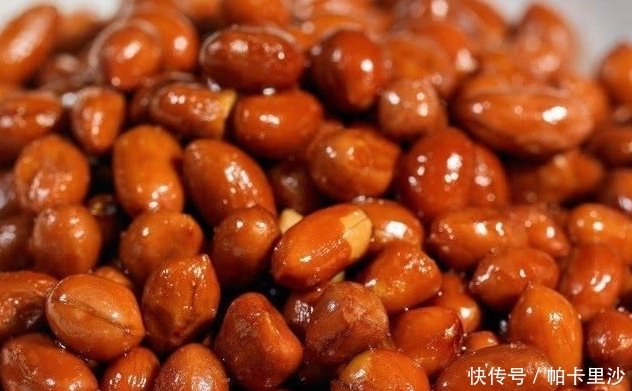 错误|炒花生米,第一步不是先放油!多做2步,香脆可口,放1周不返潮