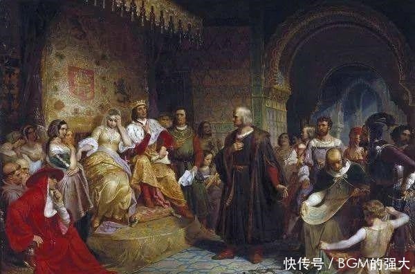 王位|最惨女王本可以称霸欧洲,却被最亲的三个男人囚禁一生