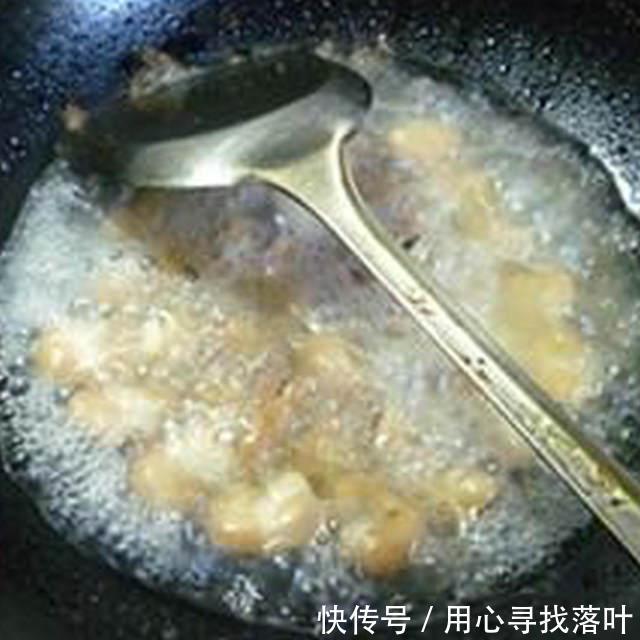 全家|肉面筋蚕豆芽,鲜香下饭,全家都爱吃