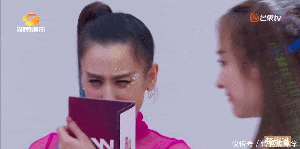 宁静|《浪姐》首场淘汰名单!黄圣依“哭”上热搜,宁静大型真香第一人