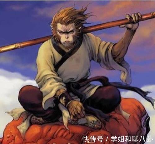 命运|孙悟空生命中的贵人是谁?两次改变他的命运,猴子却不领情