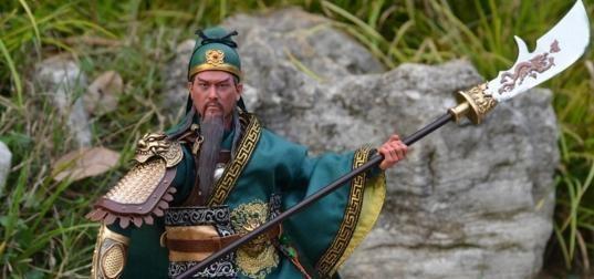 关羽的死|古代史事有趣说关羽失败的缘由