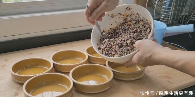 好吃|蒸米饭别老一套做,试试客家一锅传统杂粮饭,香软好吃孩子超爱吃