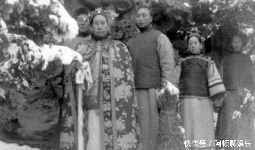 父母|慈禧虽遗臭万年，但她写的这首诗，却至今流传，经常被人挂在嘴边
