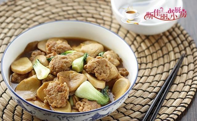  大锅|杏鲍菇和它天生一对，香气扑鼻美味难挡，每次煮一大锅连汁都不剩