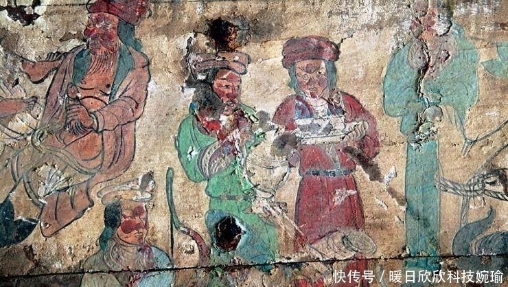 封锁消息|这家人挖窑洞挖出唐朝第1位和亲公主墓,竟然封锁消息偷偷发横财,与吐谷浑有关