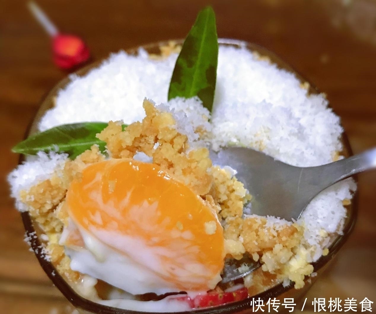  没卖|不用烤箱也能做蛋糕，蛋糕店没卖的，自己动手做，懒人也能速成