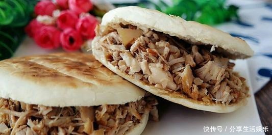 人几乎都|大叔街边卖小吃,30年来不涨价,一天准备2000个都不够卖