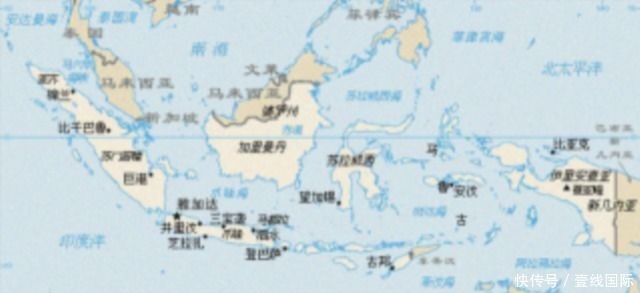 四分五裂|最危险的亚洲国家,国土天然“四分五裂”,永远无法强大起来了