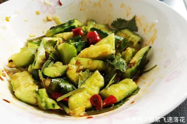 分享|夏天热,喜欢吃凉拌菜的朋友,这10个凉拌菜分享给你