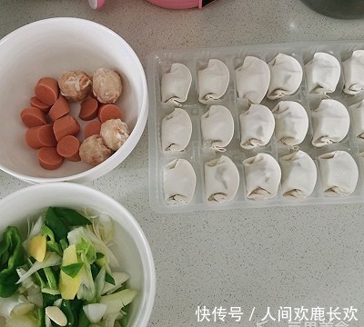 做法|家常炒饺子的做法