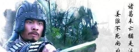 从不|从不言弃的姜维,却成为整个三国最大的悲剧