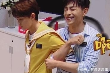 邓伦|邓伦,在综艺节目里是什么神仙存在?