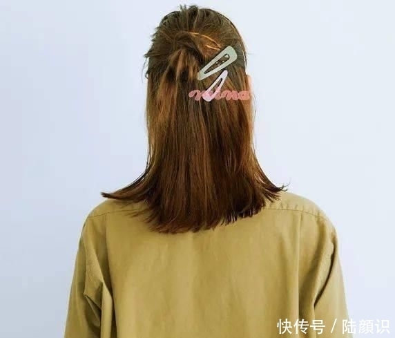 简易|每刻美丨2元一大把的简易发夹 让造型精致度UP!