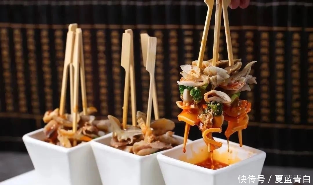 卖相|创意精品凉菜,口味卖相一流