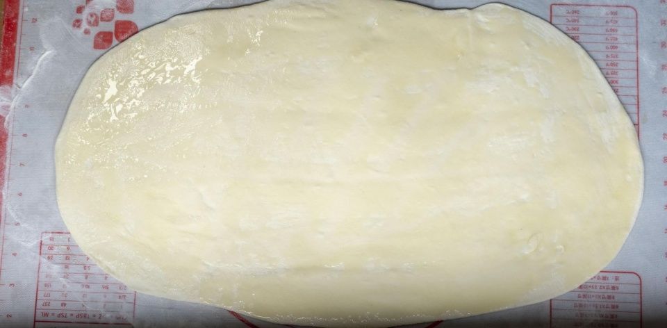 不用|家常烙饼最简单的做法,不用揉面不用油酥,柔软又多层,凉了不硬