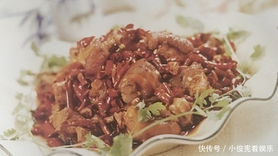 麻辣|天府之国,麻辣川菜。