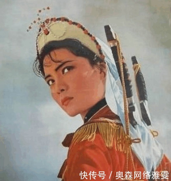 周秀英|清末抗清女将, 一把大刀让洋人胆寒, 最后惨遭清军掏心活祭