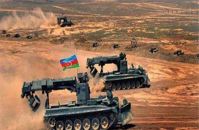 亚美尼亚|再次大获全胜！亚美尼亚打了一场漂亮伏击战，俄制武器锋芒初现