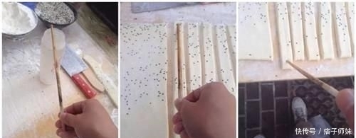  详细|脆皮大油条配方、做法大公开！（附详细图解）