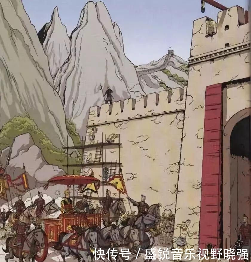 戎族|义渠国: 大秦帝国的内亚技术输入管道