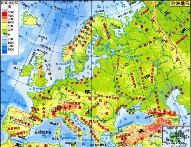 一马平川|一马平川却两拒强敌?为何俄罗斯东欧地区无险可守但却固若金汤?