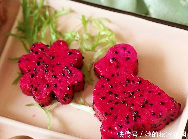 火龙果|常吃火龙果好处很多,剥下的皮别扔,以下好处知道的并不多