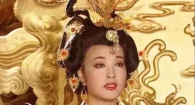 祖母|曾祖是天子，祖父是天子，父是天子，祖母还是天子，厉害不