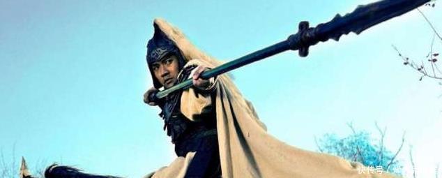 揭示|姜维是怎样看待赵云的,一个成语揭示了姜维对赵云的看法!