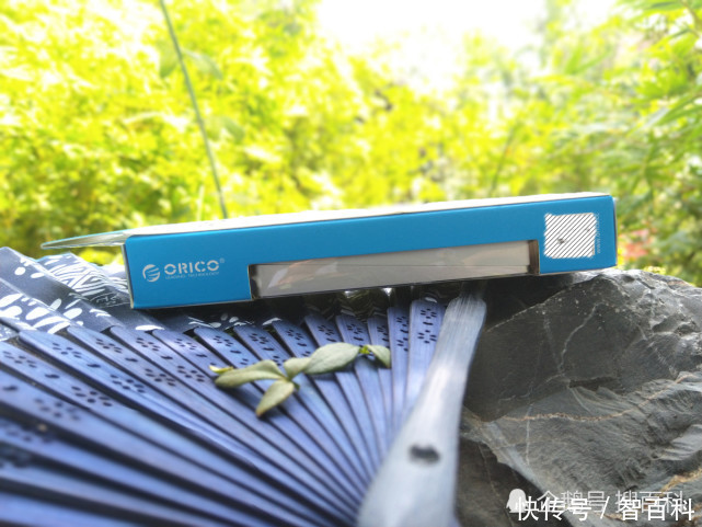 感觉|ORICO玩涂戏曲系列移动固态硬盘评测-不一样的图案、不一样的感觉