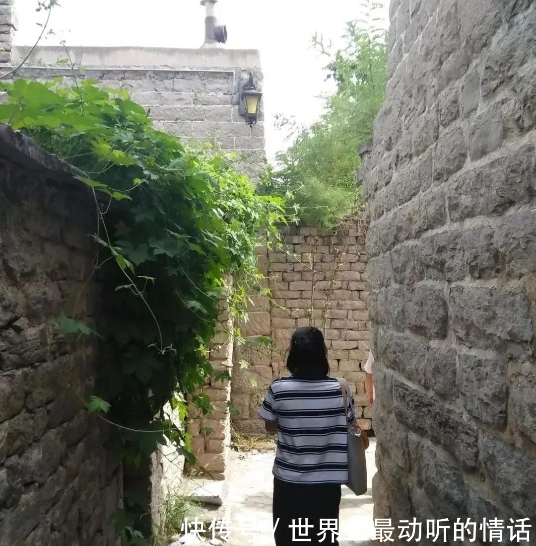  井陉|葫芦石头画生活摄影——文艺井陉：巷