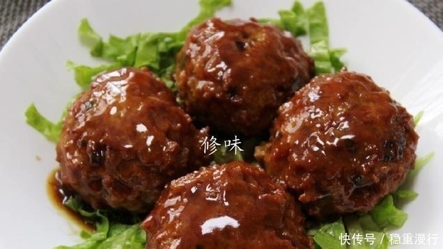 寓意|中秋节快到了,教你4道丸子做法,超好吃,寓意团圆,宴客有面子