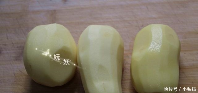  土豆泥|拿“它”当晚餐，2天吃1次，坚持1个月，腰变苗条了，皮肤白嫩