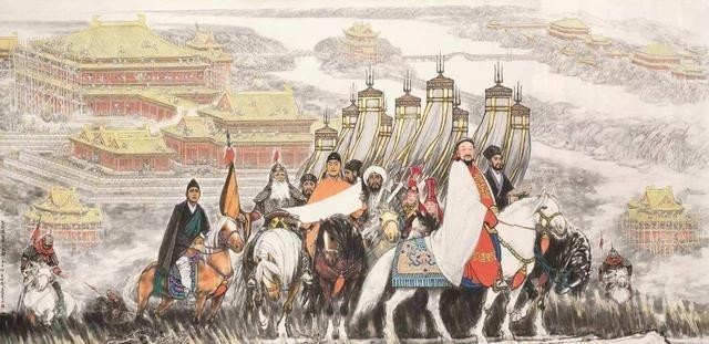阴谋|从驱除胡虏到五族共和:西方列强企图瓦解中国的阴谋宣告破产