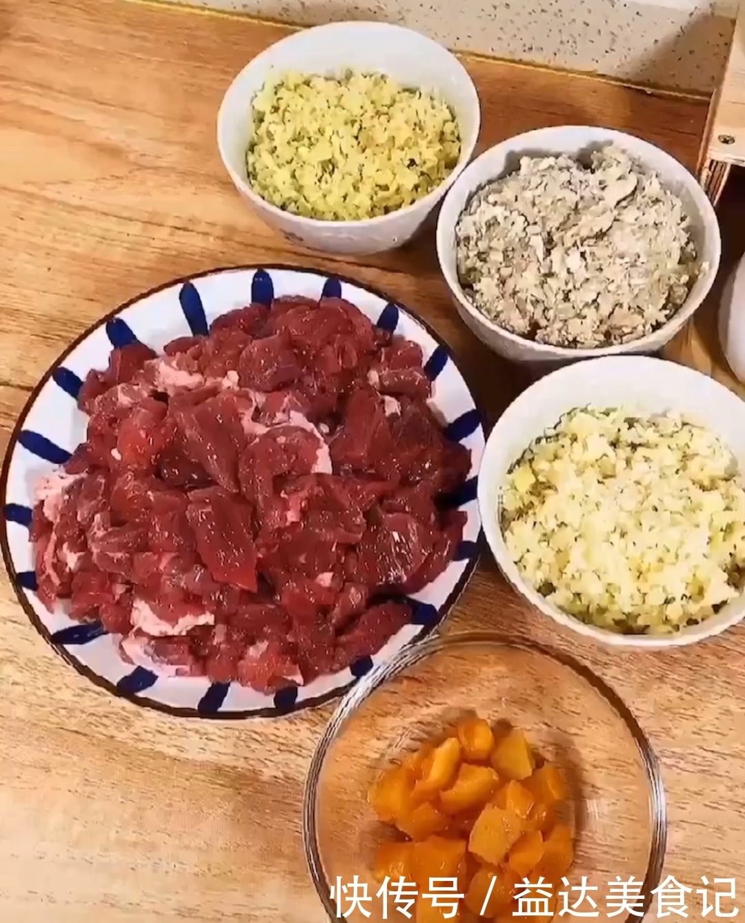 配方|无价的“牛肉酱”配方,一份神秘的清单,请保存好!