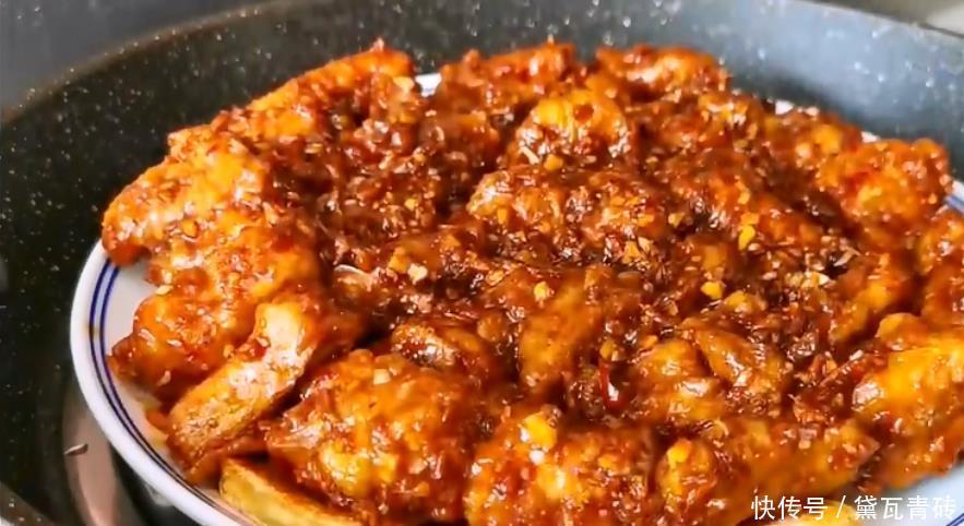 每周|我家排骨从不红烧,加一个鸡蛋,不要炖不水煮,我家每周做3次