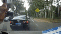 搞笑|搞笑GIF：小朋友表示这比电梯还方便