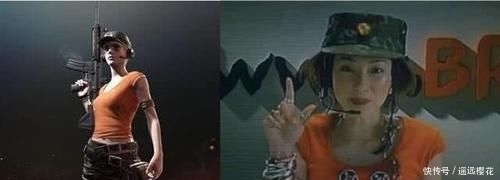 来源于|吃鸡冷知识:游戏原型是一部日本电影,服饰来源于剧中形象