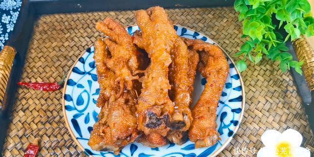 卤肉|虎皮鸡爪的商业配方和经验,转行大泄密,卖卤肉30年赚钱全靠它