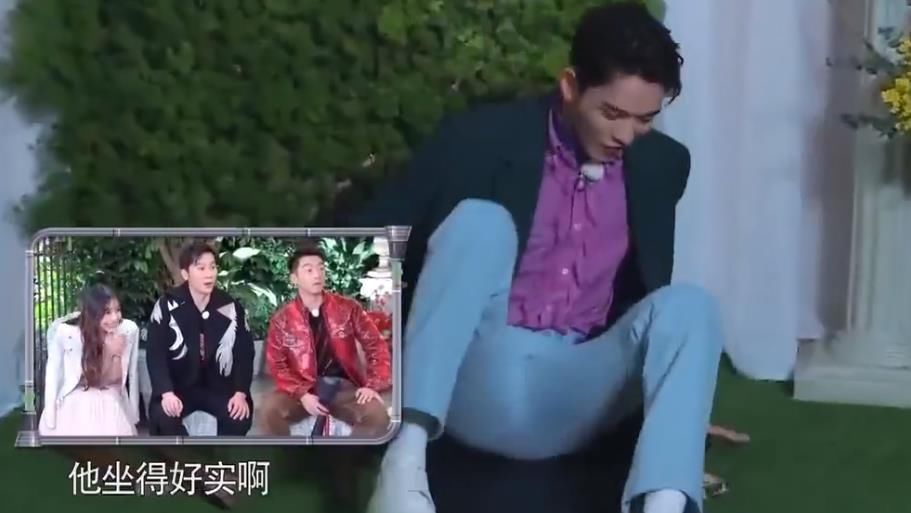 剧本|跑男到底有没有剧本当宋雨琦出场时,baby的一句话暴露真相