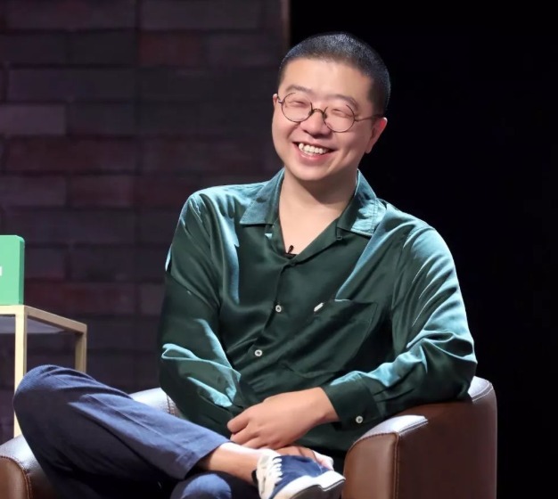 文化|李诞不能再“丧”,笑果文化的本命年还在继续